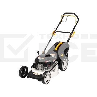 Газонокосилка бензиновая Kranz KR-460SP самоходная, 150см3, 46см