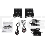 Удлинитель сигнала HDMI IconBIT HS-2512 поддержка 4К60, дистанция до 60 метров, фото8