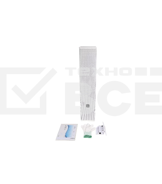 Звуковая колонна Intrend [ITSPK-441Sv2-W] 4х4