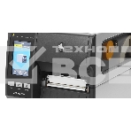 Принтер этикеток термотрансферный коммерческий Zebra ZT411 300 dpi, 356 мм/сек, USB, RS-232, Ethernet, USB Host, Bluetooth, серый, фото2