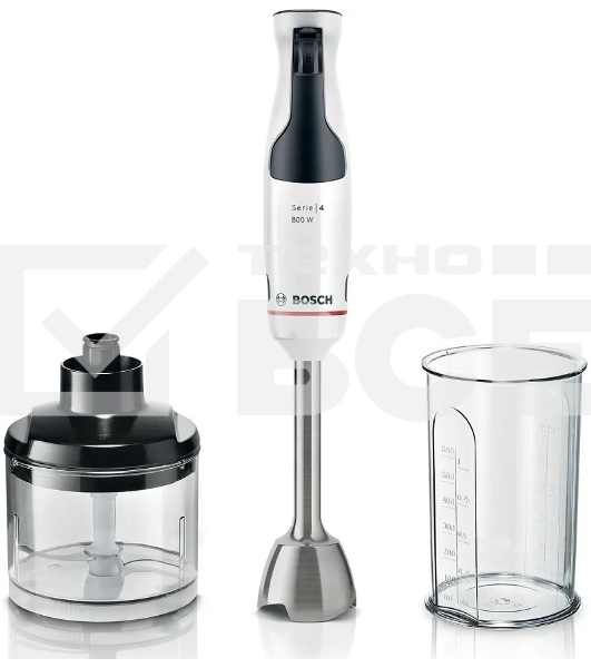 Блендер Bosch MSM4W420