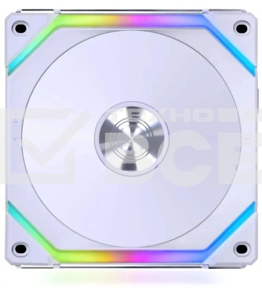 Вентилятор Lian-Li SL V2 120 G99.12SLV21W.00 белый 120мм 1600rpm 29dB 4-pin