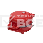 Вафельница для венских вафель Maxvi SM552P красный, фото 1