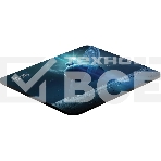 Коврик для мыши Cactus Saturn 300x250x2мм (CS-MPC-P03M), фото3