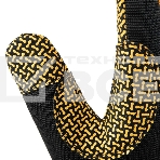 Перчатки универсальные Denzel 68000 силиконовое нанесение, размер 10, фото8