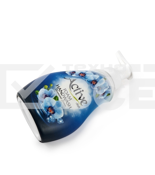 Пенка-мыло для рук Active 