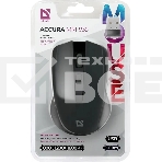 Мышь беспроводная Defender Accura MM-935 черный, 1600 dpi, радиоканал, USB, кнопки - 4, фото16