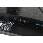 Монитор 27' Gigabyte G27QC A VA 2560x1440, 165 Гц, 1 мс, 16:9, 250 кд/м², HDMI 2.0 (x2), DP 1.2, 3.5 Jack, USB Hub (2x USB 3.0), динамики (2x2 Вт), FreeSync, изогнутый экран (1500R), черный, фото17