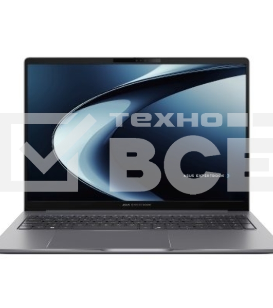 Ноутбук ASUS ExpertBook P3 P3605CVA-MB0162 серый Intel Core i5 13420H 2100MHz/16