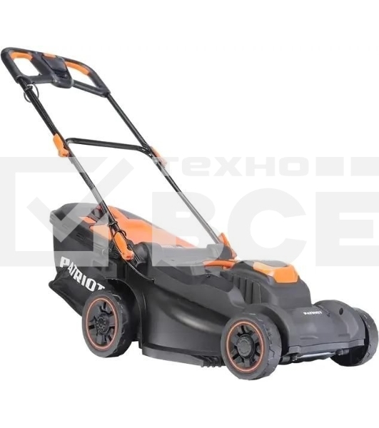 Газонокосилка роторная Patriot PT2044E Lux (512302044) 1800Вт