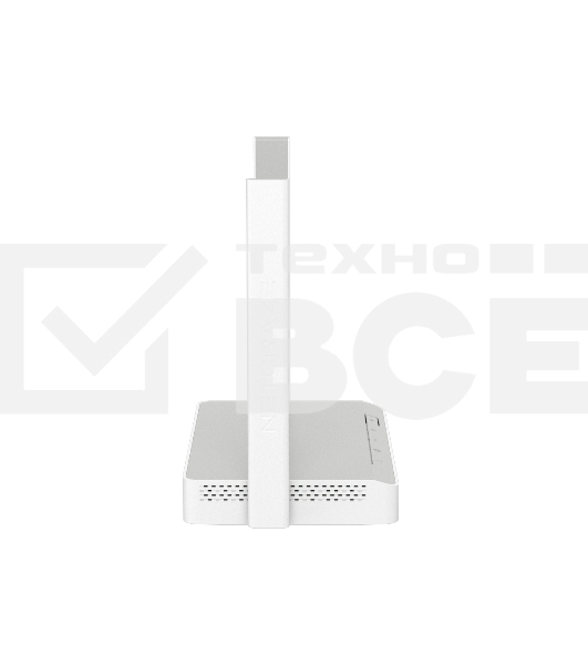 Интернет-центр Netcraze Air (NC-1613) с Mesh Wi-Fi 5 AC1200, 4-портовым Smart-коммутатором и переключателем режима роутер/ретранслятор