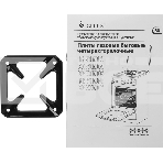 Плита газовая Gefest CG 50М02 К73 белый, конфорок 4 шт, духовка 42 л, 50 см x 85 см x 53 см, фото4