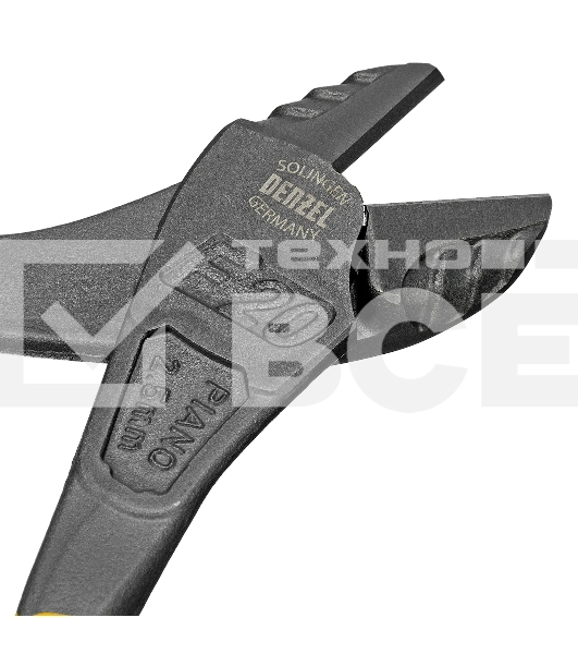 Бокорезы Denzel 200 мм, усиленные, трехкомпонентные рукоятки