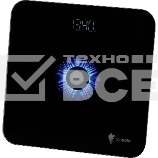 Весы напольные LEONORD LE-1274 Bluetooth (109930)