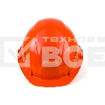 Каска защитная РОСОМЗ СОМЗ-55 FavoriT Trek оранжевая (защитная промышленная,пластиковое оголовье, до -30), фото2