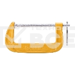 Струбцина Deli DL-G206 Диапазон зажима:0-95мм, фото4