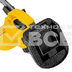 Цепная мини-пила аккумуляторная бесщет. Denzel CCS-150, шина 150 мм, Li-Ion, 20 В, фото14