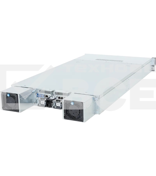 Серверная платформа Gigabyte Server Platform G294-Z43 / 2U / 2xAMD (9004/9005) / 2xHS /24xDIMM / 4xSFF NVME/SAS/SATA + 4xSFF SATA/SAS / 16xGPUs SS /2x10GbE / 16xFHFL + 2xLP / 2x3000W / Rails / 1Y