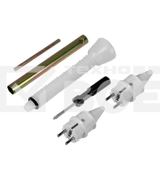 Генератор инверторный Denzel GS-3000iS, 3,0 кВт, 230 В, закрытый корпус, ручной старт