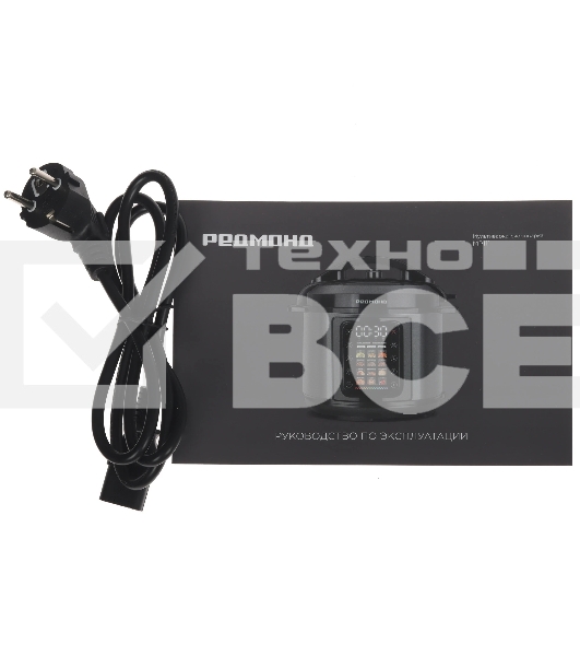 Мультиварка-скороварка Redmond MP111 1000Вт, 6л