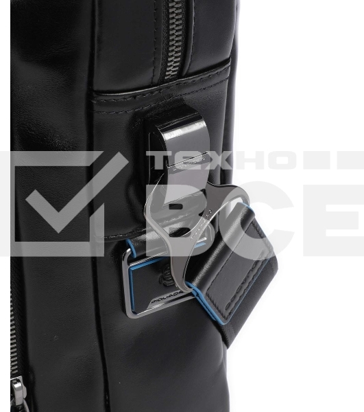 Сумка Piquadro Blue Square CA2849B2/N черный натур.кожа