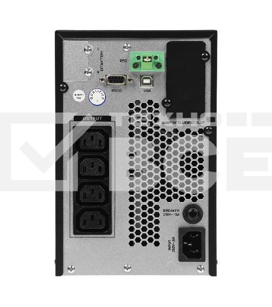 Источник бесперебойного питания Ippon Innova TA 1000 1000Вт 1000ВА черный