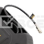 Компрессор воздушный Denzel DL1100 1,1 кВт, 180 л/мин, с набором аксессуаров 58005, фото4