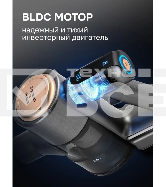 Пылесос строительный Zigmund & Shtain ZVC-1500