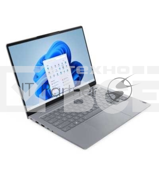 Ноутбук Lenovo ThinkBook 14 G8 IRL 14' WUXGA IPS, Core5 210H, 16GB(2*8), 512GB SSD, 45Wh, Intel Graphics, FHD+IR Cam, FP, BKLT KB US-ENG, Win 11 Pro, 1Y