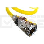 Автомобильный компрессор NOVA BRIGHT АК-85 металлический корпус, в сумке 44278, фото4