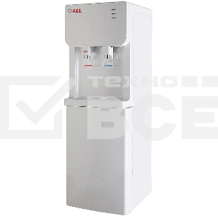 Кулер AEL LC-AEL-18c напольный, компрессорный белый