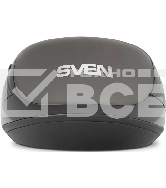 Беспроводная мышь SVEN RX-560SW серый (SV-017088)