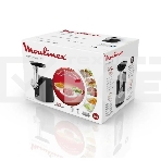 Мясорубка электрическая Moulinex ME112832 1600 Вт, черный/серебристый, фото7