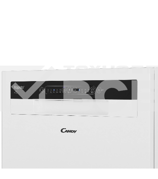 Посудомоечная машина CANDY CP 6F51LW-08 белый, 55 см, 6 компл., 51 дБ, класс A