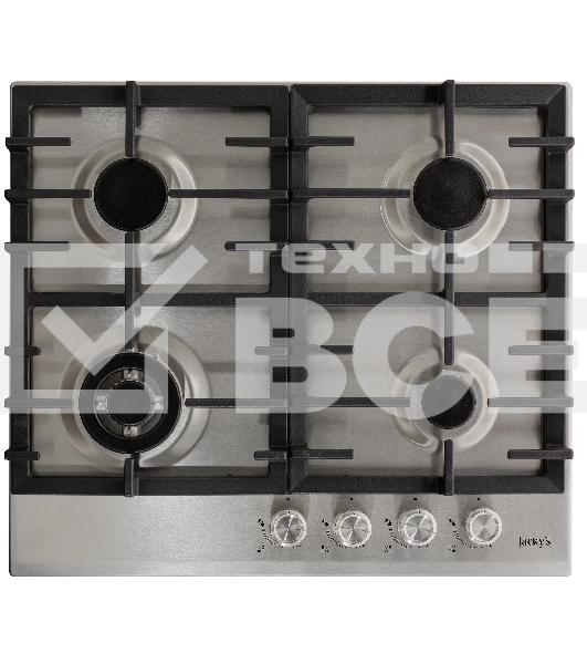 Газовая варочная панель Jacky's JH GI623