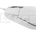 Мышь проводная Logitech G102 LIGHTSYNC белый, 8000 dpi, USB, кнопки - 6, фото6