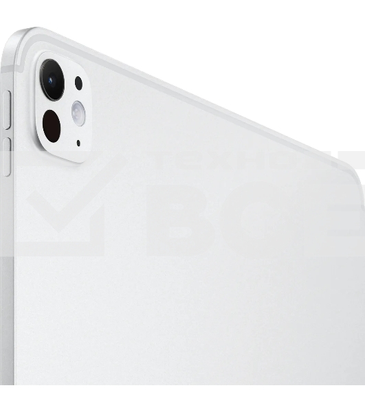 Планшет Apple iPad Pro 2025 A3357 11', 12Gb, 256Gb, iOS, серебристый