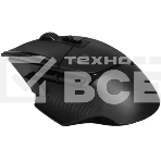 Мышь проводная Logitech G502 X черный, 25600 dpi, USB, кнопки - 13, фото10