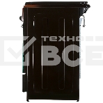 Плита газовая Gefest CG 60М C7 К83 коричневый, конфорок 4 шт, духовка 63 л, 60 см x 85 см x 60 см, фото3