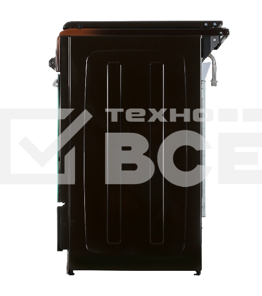 Плита газовая Gefest CG 60М C7 К83 коричневый, конфорок 4 шт, духовка 63 л, 60 см x 85 см x 60 см