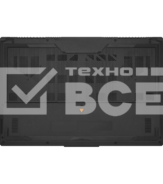 Ноутбук ASUS TUF Gaming A17 FA707NUQ-HX040/17.3'/IPS/AMD Ryzen 7 170/16Gb/1024Gb SSD/NVIDIA GeForce RTX 4050 6GB/noOS/серый/2.6kg