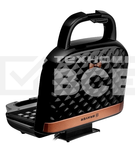 Вафельница BRAYER 2304BR