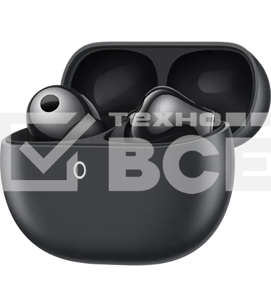 Наушники TWS Huawei FreeBuds Pro 5 серый, внутриканальные, Bluetooth, беспроводная зарядка, до 7 ч