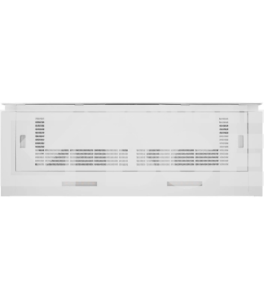 Вытяжка телескопическая Maunfeld Galaxy 90 белая, 90 см, 1050 куб. м/ч, 48 дБ