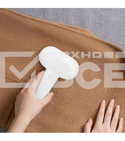 Машинка для снятия катышков Kitfort КТ-4013 белый