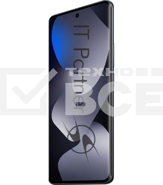 Смартфон Xiaomi Redmi Note 15 8/256Gb, черный