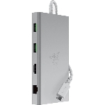 USB-концентратор Razer RC21-02250200-R3M1, USB Type-C, USB/HDMI/RJ-45/micro SD/SD/Jack 3.5мм, USB Type-C, фото 1