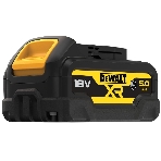 Батарея аккумуляторная DeWalt DCB184G 18В 5Ач Li-Ion, фото3