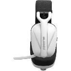 Наушники с микрофоном A4Tech Bloody GR285 белый 1.5м мониторные BT/Radio/3.5mm оголовье, фото6