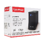 Источник бесперебойного питания CyberPower UTC850E/850 ВА/425 Вт/2xSchuko EURO, фото6